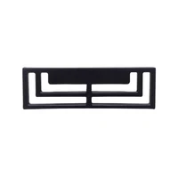 Mâner S010 32 mm Negru 5
