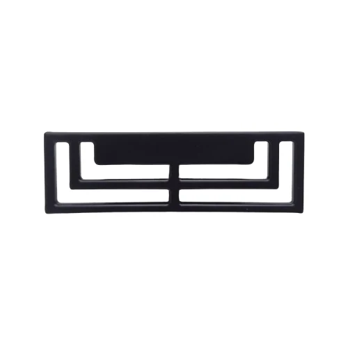 Mâner S010 32 mm Negru 5