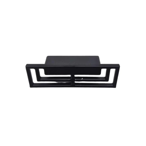 Mâner S010 32 mm Negru 6