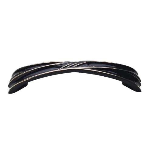 Furniture handle S011 96 Fuji Black 4