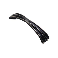 Furniture handle S011 96 Fuji Black 3