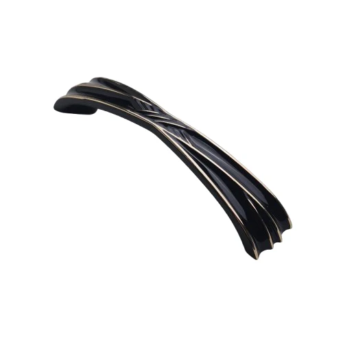 Furniture handle S011 96 Fuji Black 3