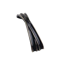 Furniture handle S011 96 Fuji Black 2