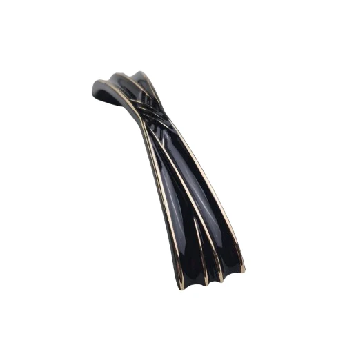 Furniture handle S011 96 Fuji Black 2
