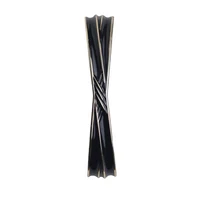 Furniture handle S011 96 Fuji Black