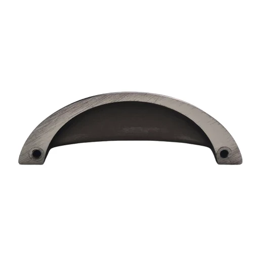 Furniture handle S058 76 Silver 3