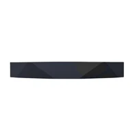 Furniture handle S087 128 mm Black