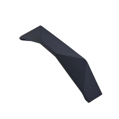 Furniture handle S087 128 mm Black 3