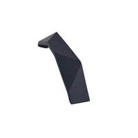 Furniture handle S087 128 mm Black 4