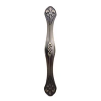 Мебельная ручка N06507 96 Bronz Mat