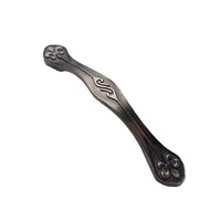 Мебельная ручка N06507 96 Bronz Mat 2