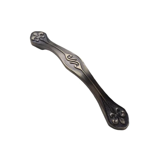 Мебельная ручка N06507 96 Bronz Mat 2