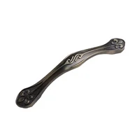 Мебельная ручка N06507 96 Bronz Mat 3