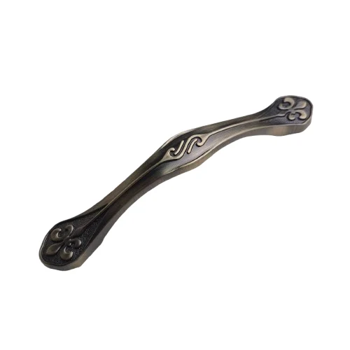 Мебельная ручка N06507 96 Bronz Mat 3