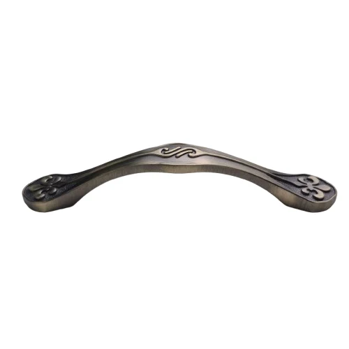 Мебельная ручка N06507 96 Bronz Mat 4