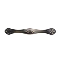 Мебельная ручка N06507 96 Bronz Mat 5