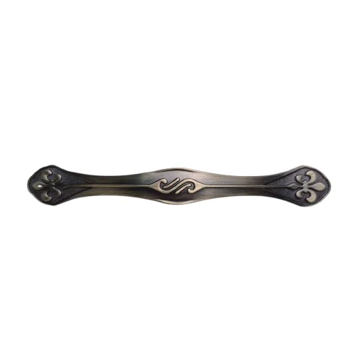 Мебельная ручка N06507 96 Bronz Mat 5