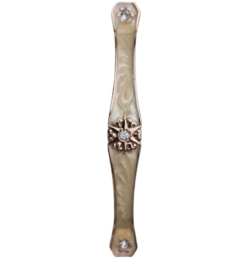 Furniture handle N06630 128 Chihlimbar Yellow 5