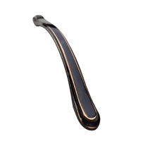 Mâner N06711 128 Fuji Negru 4