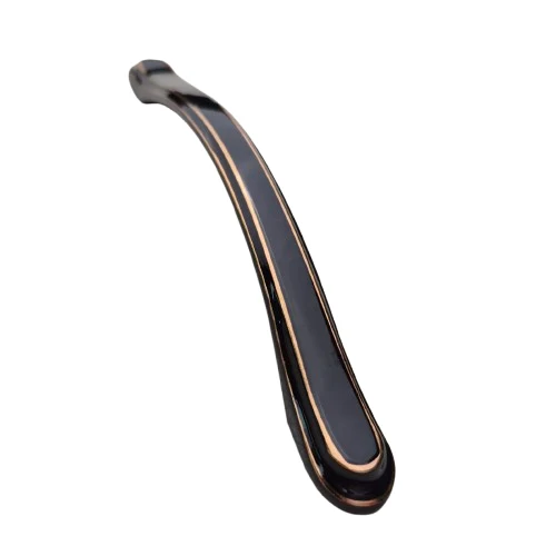 Mâner N06711 128 Fuji Negru 4