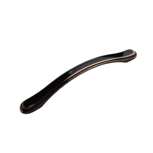 Mâner N06711 128 Fuji Negru 3