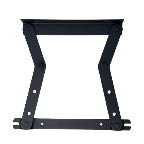 Folding sofa mechanism (tic-tac)