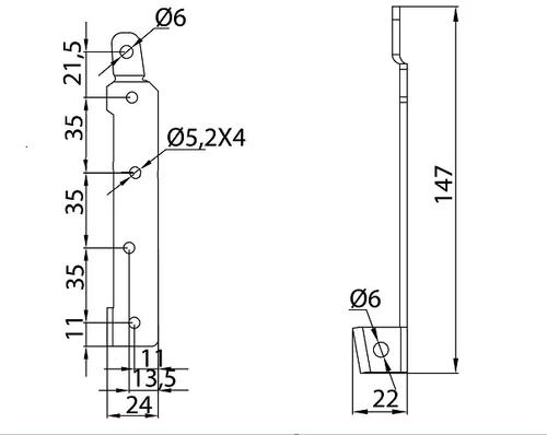 Mecanism M02010330
