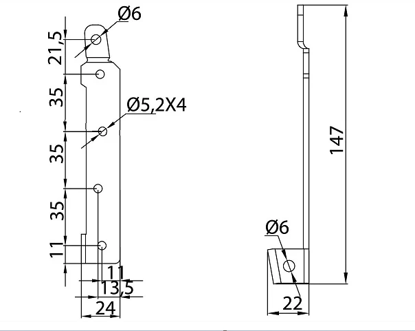 Mecanism M02010330 2