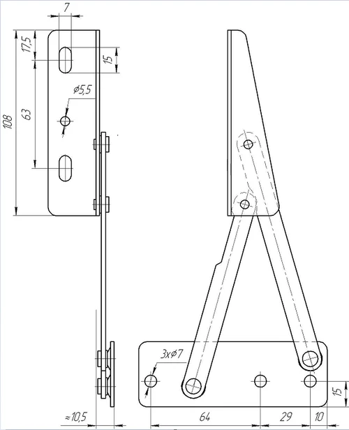 Mechanism SP21012386