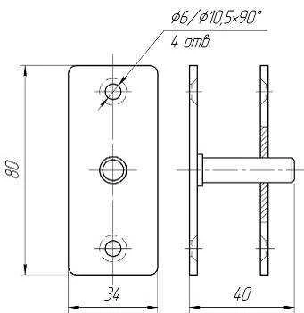 Mechanism SP21012925 Miraj