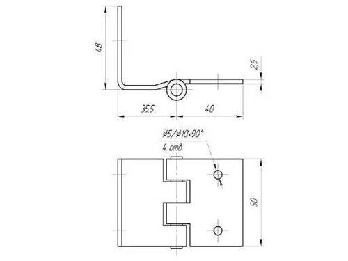 Mechanism SP21012925 Miraj