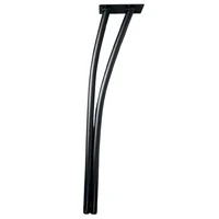 Picior pentru masa NS 25 Negru