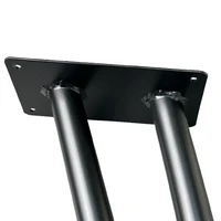 Picior pentru masa NS 25 Negru 3