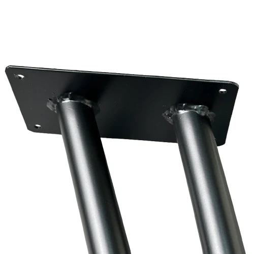 Picior pentru masa NS 25 Negru 3
