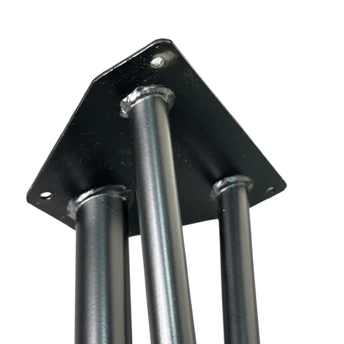 Picior pentru masa NS 2516 Negru 3