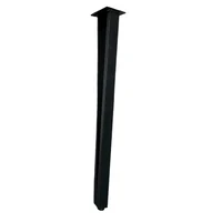 Picior pentru masa NS 4020 Negru 2