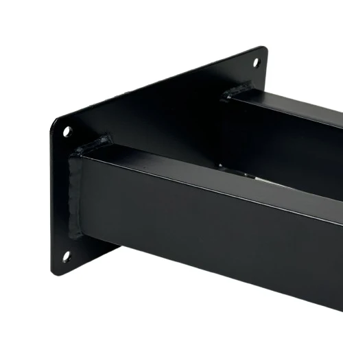 Picior pentru masa NS 4020 Negru 3