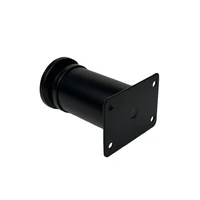 Picior reglabil ZYA-002 H100 Negru 3