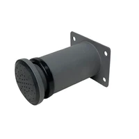 Picior reglabil ZYA-002 H100 Gri 2
