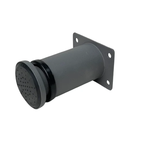 Picior reglabil ZYA-002 H100 Gri 2