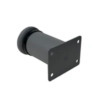 Picior reglabil ZYA-002 H100 Gri 3
