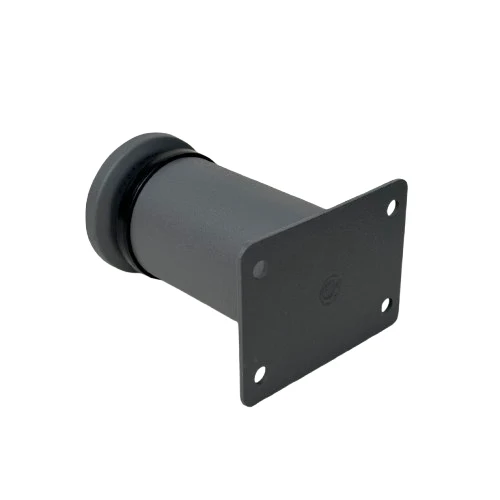 Picior reglabil ZYA-002 H100 Gri 3