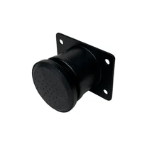Picior reglabil ZYA-002 H50 Negru 2