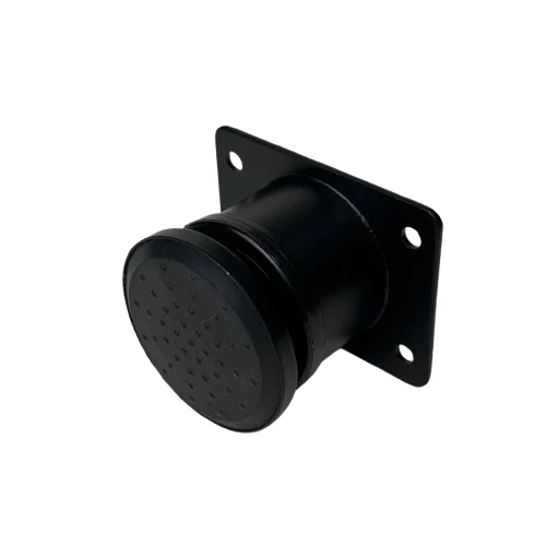 Picior reglabil ZYA-002 H50 Negru 2