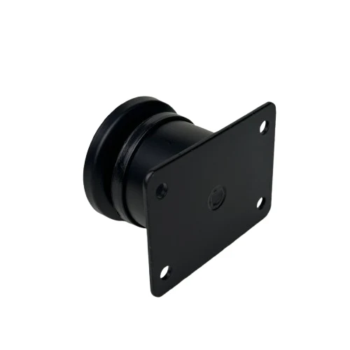 Picior reglabil ZYA-002 H50 Negru 3
