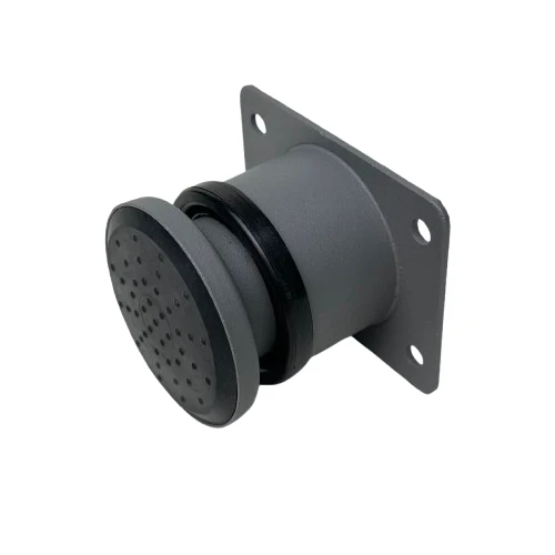 Furniture leg adjustable ZYA-002 H50 Grey 2