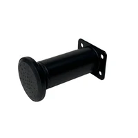 Picior reglabil ZYA-007 H100 Negru 2