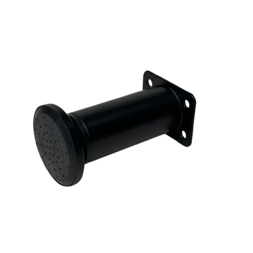 Picior reglabil ZYA-007 H100 Negru 2