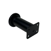 Picior reglabil ZYA-007 H100 Negru 3