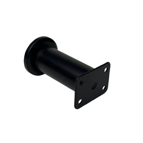 Picior reglabil ZYA-007 H100 Negru 3